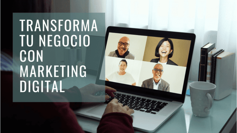 Estrategias clave para el éxito en la era online
